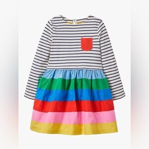 Boden girl’s hopscotch dress